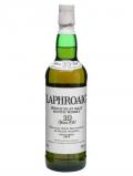 A bottle of Laphroaig 10 Year Old / Bot.1990s Islay Single Malt Scotch Whisky