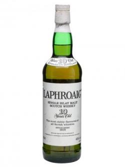 Laphroaig 10 Year Old / Bot.1990s Islay Single Malt Scotch Whisky
