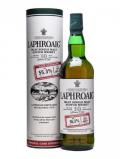 A bottle of Laphroaig 10 Year Old Cask Strength / Batch 003 / Bot.2011 Islay Whisky