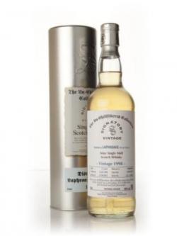 Laphroaig 13 Year Old 1998 - Un-Chillfiltered (Signatory)