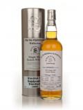 A bottle of Laphroaig 15 Year Old 1998 (cask 700351) - Un-Chillfiltered (Signatory)