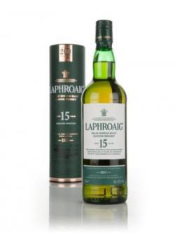 Laphroaig 15 Year Old (200th Anniversary Edition)