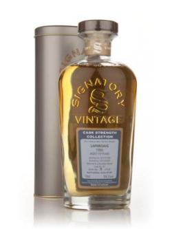 Laphroaig 19 Year Old 1990 Cask 67 - Cask Strength Collection (Signatory)