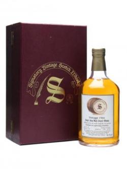 Laphroaig 1966 / 30 Year Old / Signatory Islay Whisky