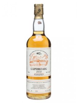 Laphroaig 1970 / Samaroli Islay Single Malt Scotch Whisky