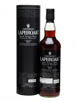 Laphroaig 1980 / 27 Year Old / Sherry Cask Islay Whisky