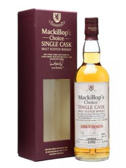 Laphroaig 1990 / 19 Year Old / Cask #11725 / Mackillop's Islay Whisky