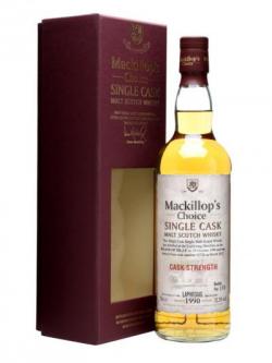 Laphroaig 1990 / 21 Year Old / Cask #11728 / Mackillop's Islay Whisky