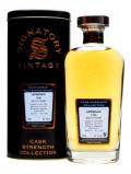 A bottle of Laphroaig 1996 / 15 Year Old / Cask #8512 / Signatory Islay Whisky