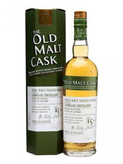 Laphroaig 1996 / 15 Year Old / Old Malt Cask #7966 Islay Whisky