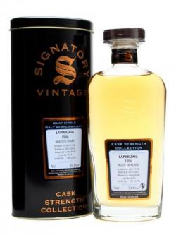 Laphroaig 1996 / 16 Year Old / Cask #8514 Islay Whisky