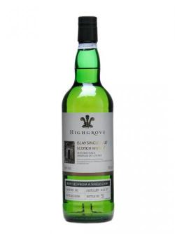 Laphroaig 1997 / Highgrove / Cask #141 Islay Single Malt Scotch Whisky