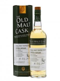 Laphroaig 2000 / 14 Year Old / Old Malt Cask #11151 Islay Whisky