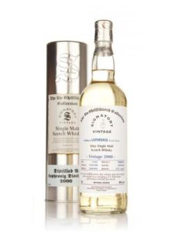 Laphroaig 9 Year Old 2000 - Un-Chillfiltered (Signatory)