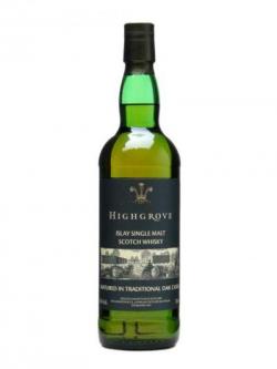 Laphroaig Highgrove / Traditional Casks Islay Whisky