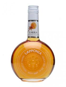 Lapponia Cloudberry Liqueur / Lakka