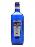 A bottle of Larios 12 Botanicals Premium Gin