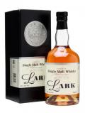 A bottle of Lark Single Cask Whisky / Cask #202 Australian Single Malt Whisky