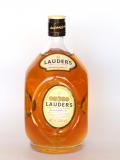 A bottle of Lauder's