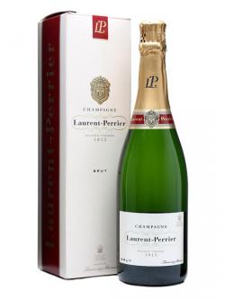 Laurent Perrier Brut NV Champagne / Gift Box