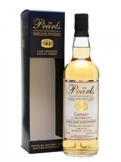 Ledaig 2008 / 8 Year Old / Pearls Of Scotland Island Whisky