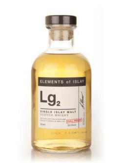 Lg2 - Elements of Islay (Speciality Drinks)