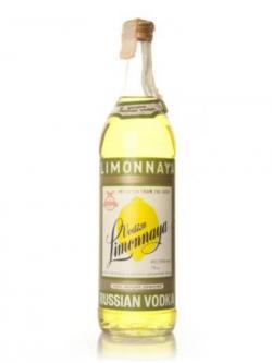Limonaya Vodka - 1970's