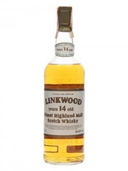 Linkwood 1972 / 14 Year Old / Gordon& Macphail Speyside Whisky