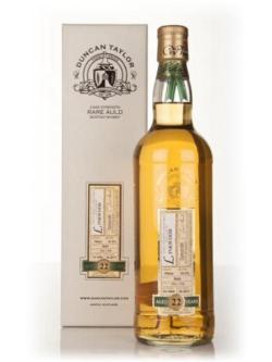 Linkwood 22 Year Old 1989 - Rare Auld (Duncan Taylor)