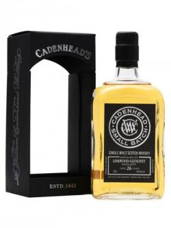 Linkwood-Glenlivet / 26 Year Old /  Cadenhead's Speyside Whisky