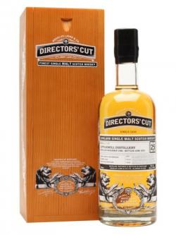 Littlemill 1988 / 25 Year Old / Directors' Cut Lowland Whisky