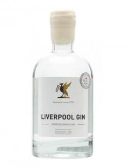 Liverpool Organic Gin