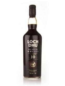 Buy Loch Dhu 10 Year Old 75cl Single Malt Whisky - _shop_ | Whisky ...