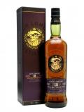 A bottle of Loch Lomond 18 Year Old Highland Single Malt Scotch Whisky