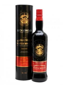 Loch Lomond Single Grain Highland Single Grain Scotch Whisky