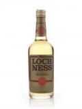 A bottle of Loch Ness Blended Scotch Whisky - 1970s