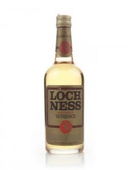 Loch Ness Blended Scotch Whisky - 1970s