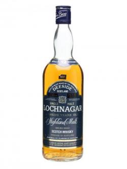 Lochnagar 12 Year Old / Bot.1970s Highland Single Malt Scotch Whisky