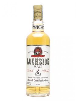 Lochside 10 Year Old / Bot. Early 1990s Highland Whisky