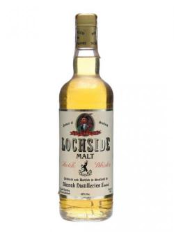 Lochside / Bot. 1980s Highland Single Malt Scotch Whisky