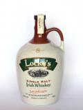 A bottle of Locke's 8 year