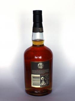 Longmorn 15 Year Old Speyside Single Malt Scotch Whisky Back side