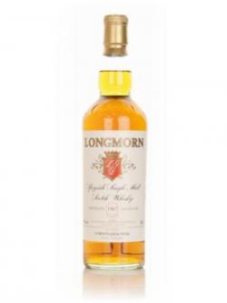 Longmorn 1967 (Gordon& MacPhail)