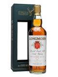 A bottle of Longmorn 1967 / Gordon& Macphail Speyside Single Malt Scotch Whisky