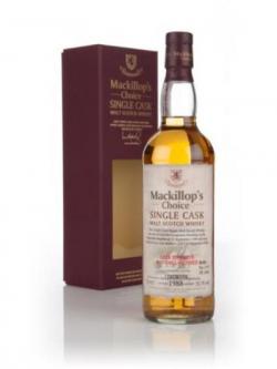 Longmorn 1988 (bottled 2014) (cask 12811) - Mackillop's Choice