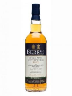 Longmorn 1992 / 19 Year Old / Cask #71768 / Berry Bros Speyside Whisky