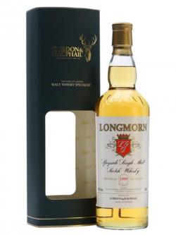 Longmorn 1999 / Bot.2013 / Gordon& MacPhail Speyside Whisky