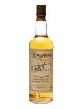 A bottle of Longrow 19 Year Old / Cask #1548 Campbeltown Single Malt Scotch Whisky