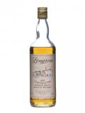 A bottle of Longrow 1973 / Bot.1980s / Picture Label Campbeltown Whisky