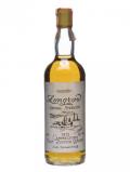 A bottle of Longrow 1973 Natural Strength / Bot.1985 / Samaroli Campbeltown Whisky
